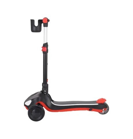 E-SCOOTER TRECYCLO BLACK KIDDOBOO