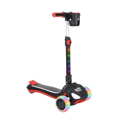 E-SCOOTER TRECYCLO BLACK KIDDOBOO