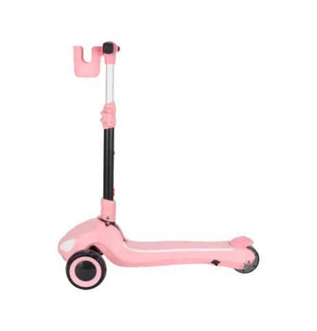 E-SCOOTER TRECYCLO PINK KIDDOBOO