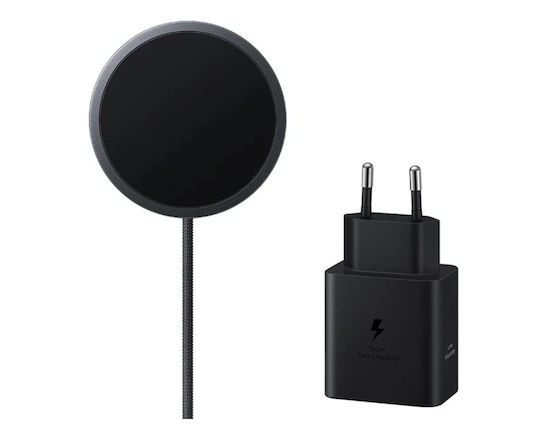 CHARGER MAGNET WIRELESS 25W DARK GRAY SAMSUNG