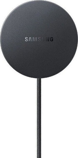 CHARGER MAGNET WIRELESS 25W DARK GRAY SAMSUNG