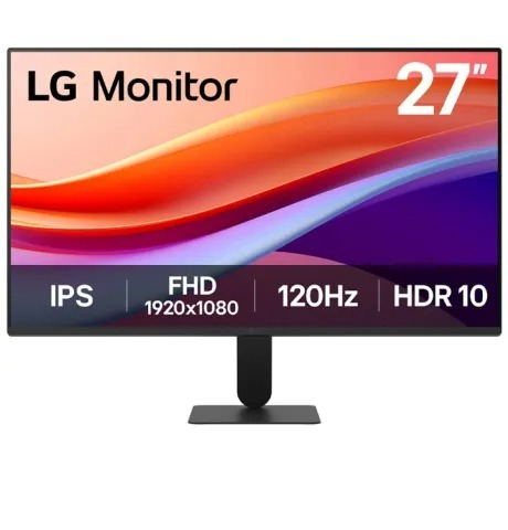 MONITOR 27'' 27U411A-B.AEUQ LG