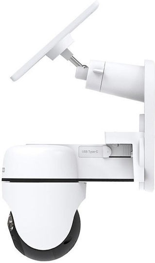 IP CAMERA WIRELESS TAPO C610 KIT 2K BATTERY SOLAR OUTDOOR TP-LINK