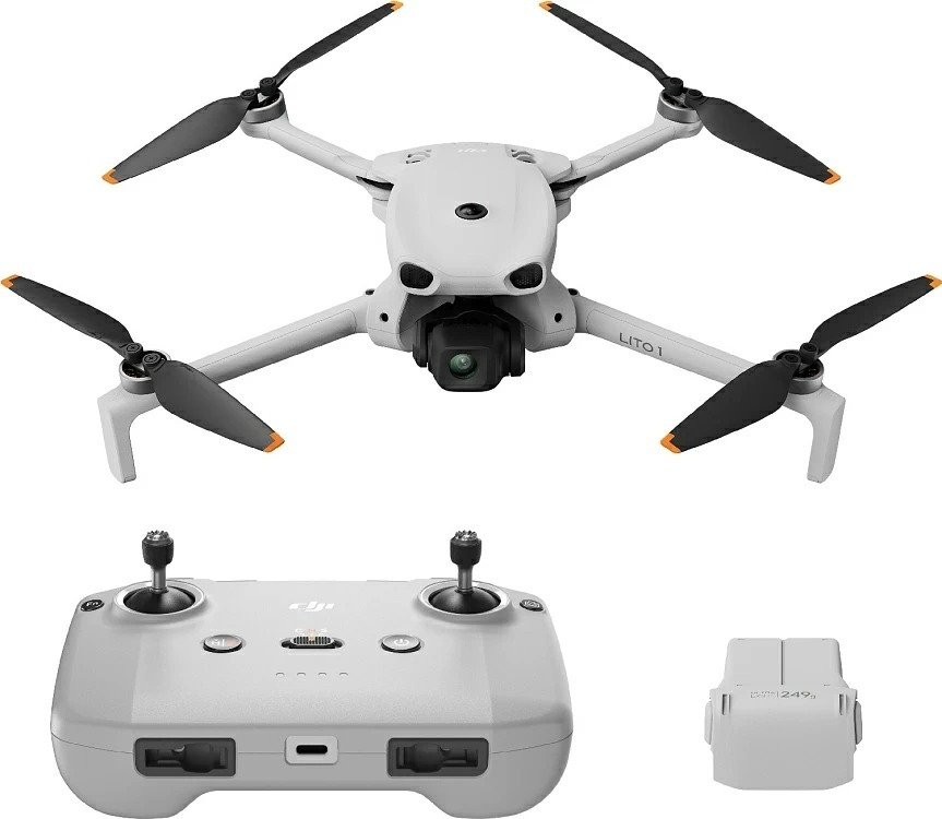 DRONE LITO 1 DJI