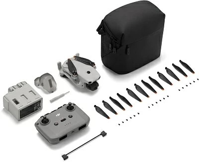 DRONE LITO 1 FLY MORE COMBO (DJI RC-N3) DJI