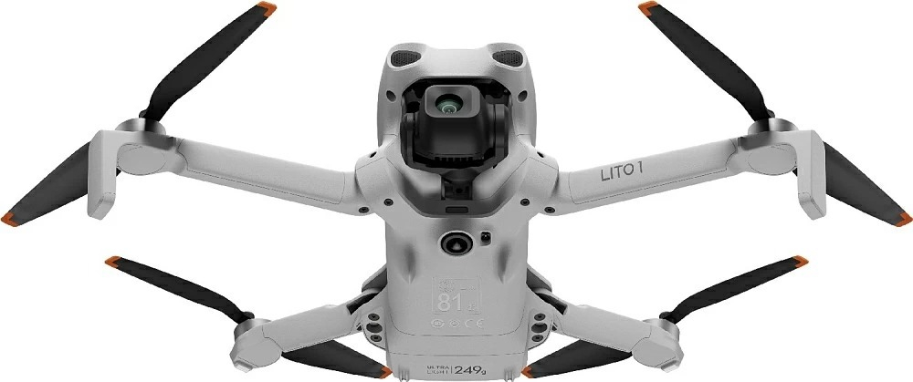 DRONE LITO 1 FLY MORE COMBO (DJI RC-N3) DJI