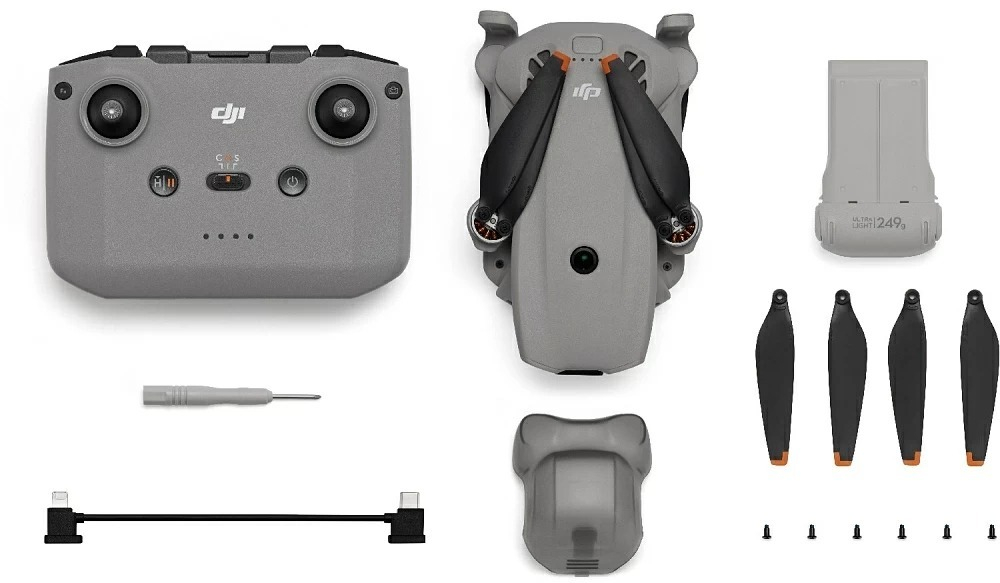 DRONE LITO X1 DJI