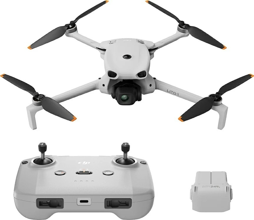 DRONE LITO X1 DJI