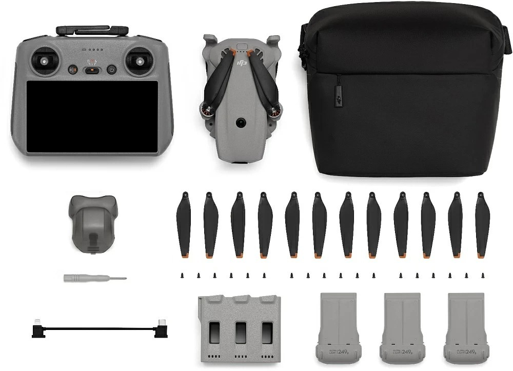 DRONE LITO X1 FLY MORE COMBO (DJI RC 2) DJI