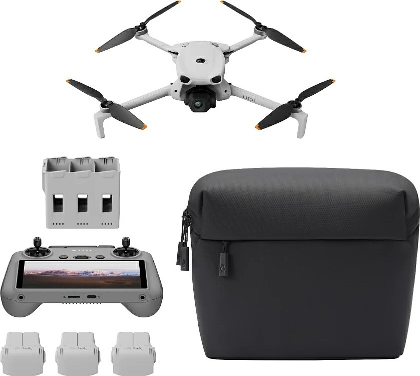 DRONE LITO X1 FLY MORE COMBO (DJI RC 2) DJI
