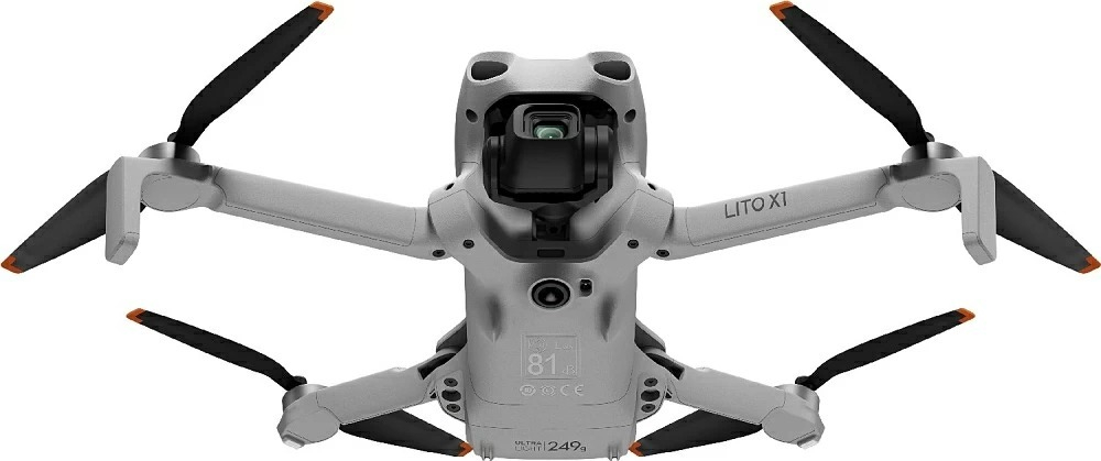 DRONE LITO X1 FLY MORE COMBO (DJI RC 2) DJI