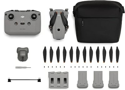 DRONE LITO X1 FLY MORE COMBO (DJI RC-N3) DJI