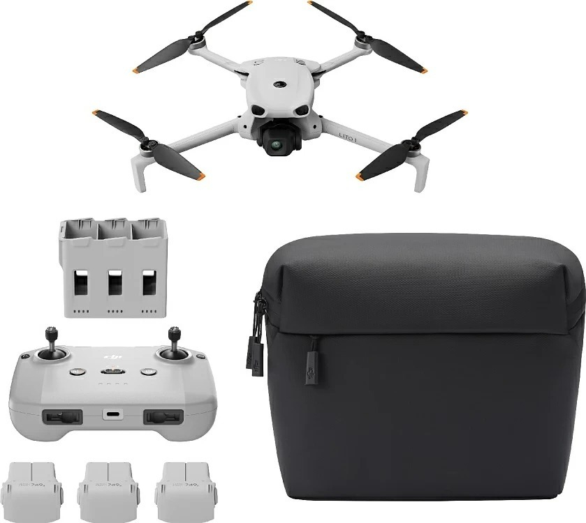DRONE LITO X1 FLY MORE COMBO (DJI RC-N3) DJI