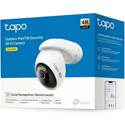 CAMERA IP WIRELESS TAPO C560WS OUTDOOR TP-LINK
