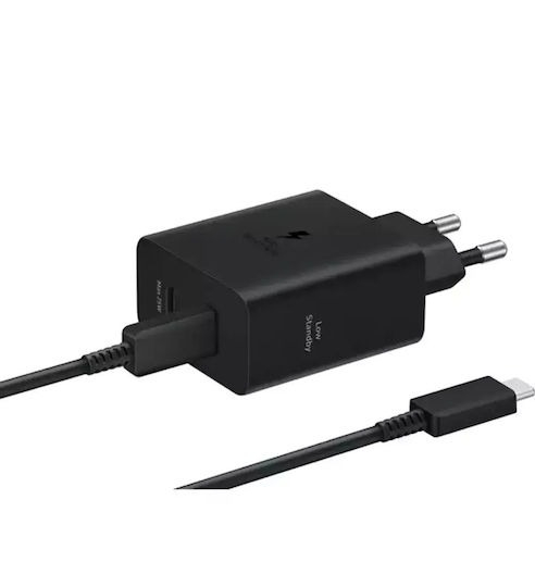 POWER ADAPTER 50W DUAL BLACK EP-T5020XBE SAMSUNG