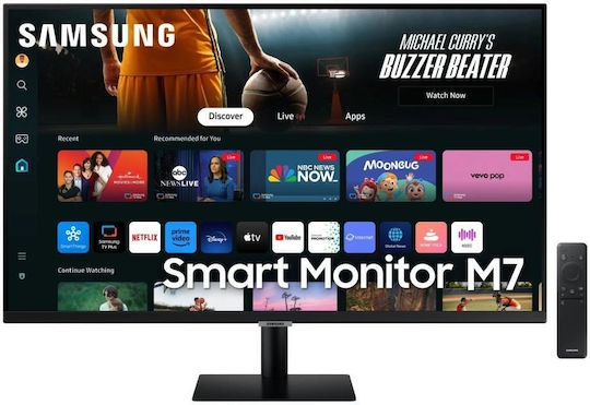 MONITOR 32'' LED LS32FM702UUXDU SAMSUNG