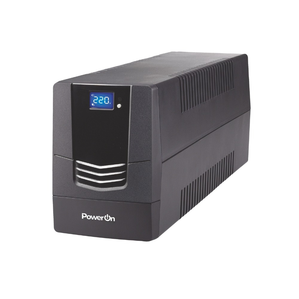 UPS VLD-1500 LINE INTERACTIVE 1500VA WITH LCD POWER ON