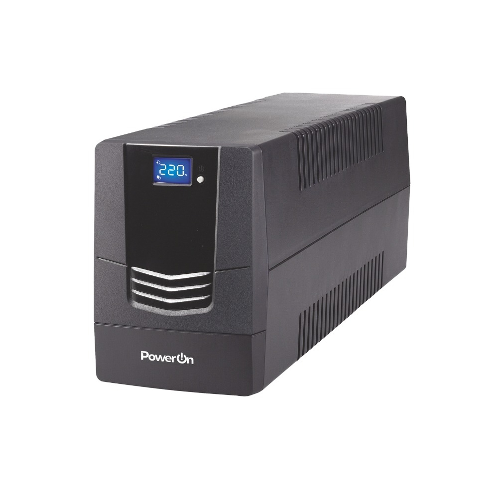 UPS VLD-1000 LINE INTERACTIVE 1000VA WITH LCD POWER ON