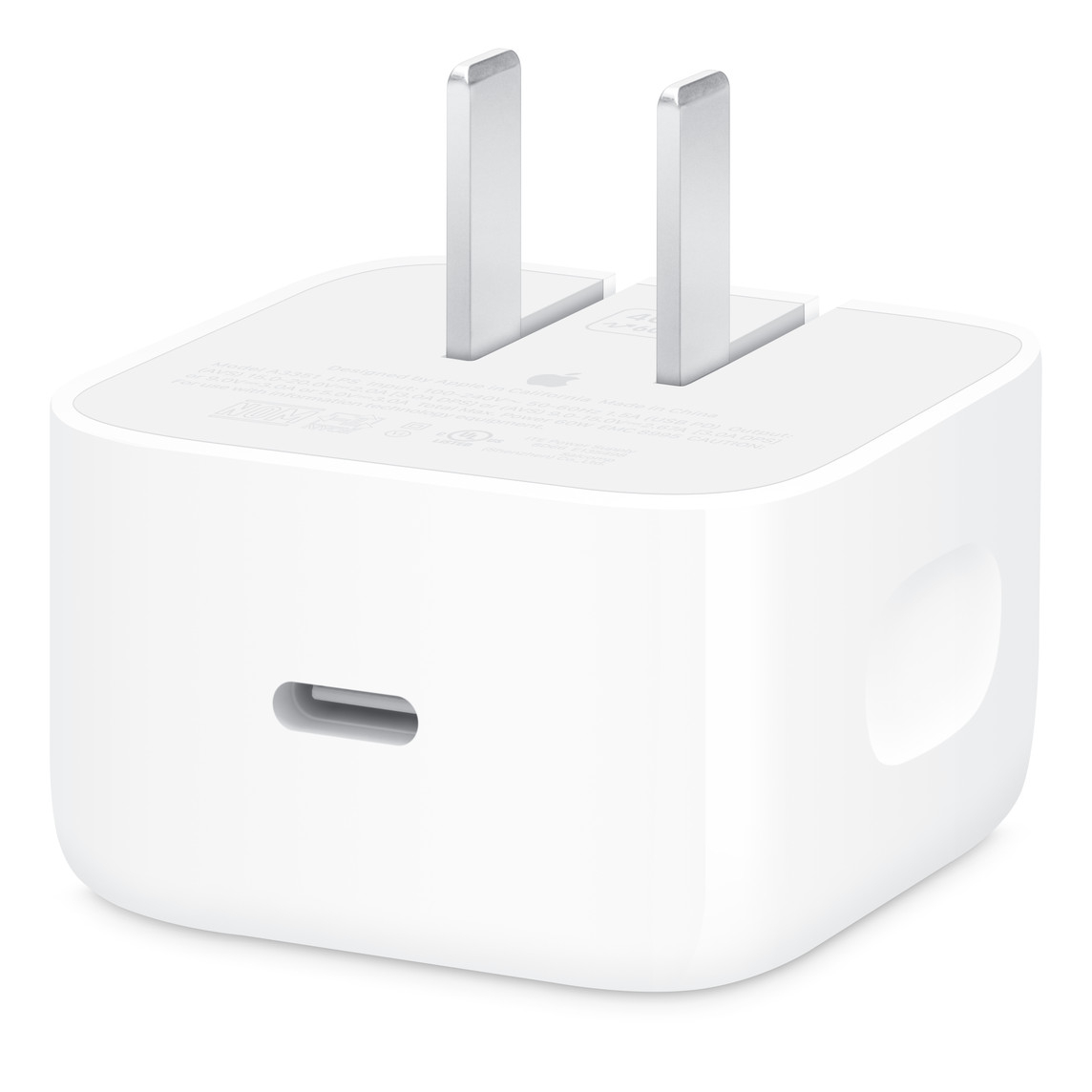 POWER ADAPTER DYNAMIC 40W WITH 60W MAX MGTU4ZM/A APPLE