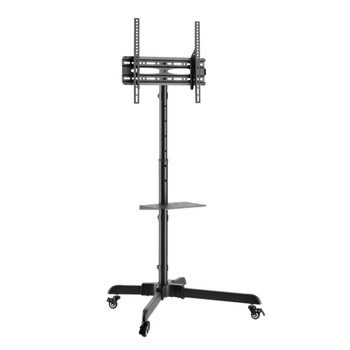 TROLLEY TV MOUNT 32' – 55' / 81 – 140CM VESA 400x400 MAX FS224 SBOX