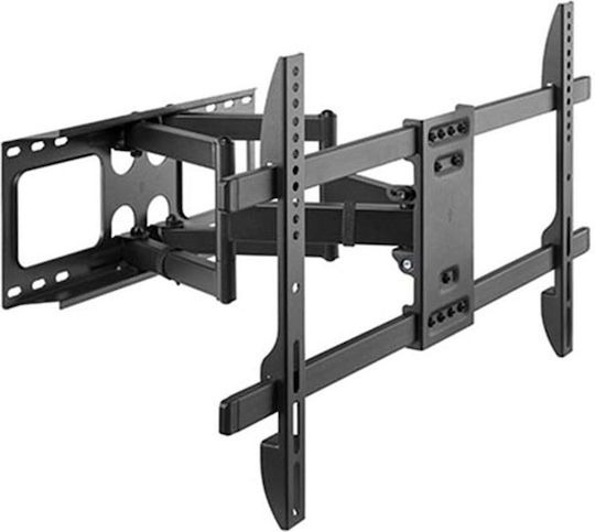 ΒΑΣΗ TV FULL MOTION TV WALL MOUNT 37'-80 600X400' GEMBIRD