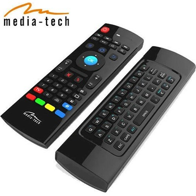 AIR MOUSE 3 in 1 FOR SMART TV MT1422 MEDIA-TECH