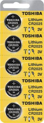 ΜΠΑΤΑΡΙΑ CR2025 - BP-5 TOSHIBA