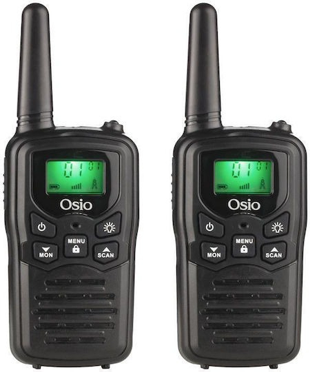 WALKIE TALKIE PMR OPM-1050 OSIO