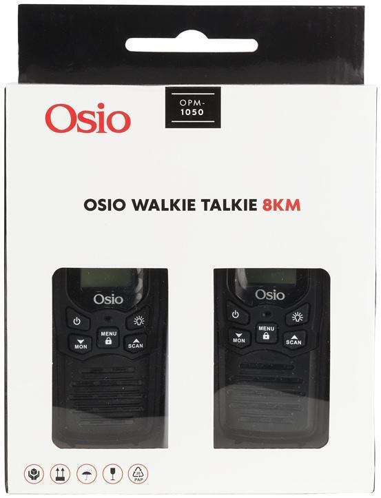 WALKIE TALKIE PMR OPM-1050 OSIO