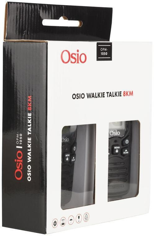 WALKIE TALKIE PMR OPM-1050 OSIO
