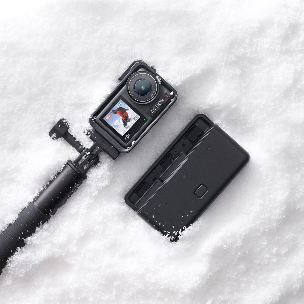 ACTION CAMERA OSMO ACTION 4 STANDARD COMBO DJI