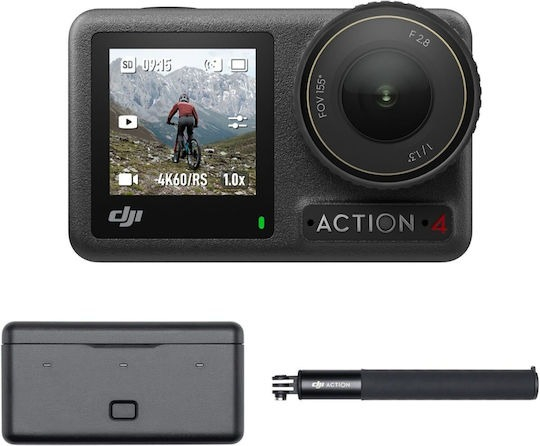 ACTION CAMERA OSMO ACTION 4 ADVENTURE COMBO DJI