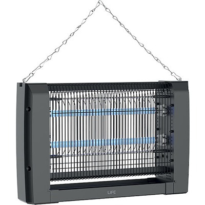 ΕΝΤΟΜΟΑΠΟΘΗΤΙΚΟ SALVIA L9 WITH 2 LED TUBES 9W LIFE