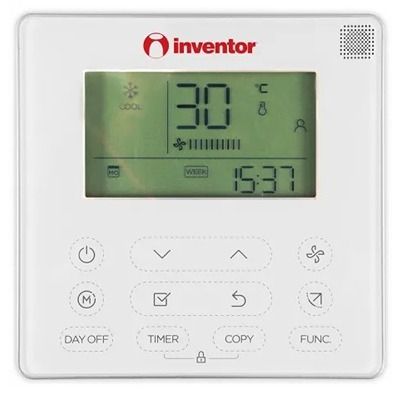 A/C V7KI-50WiFiR/U7RT-50 INVERTER (ΕΣΩΤ-ΕΞΩΤ) INVENTOR