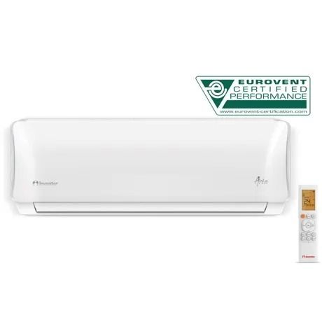 A/C AR5VI-12WiFi MINI SPLIT/U6RSL(2)-18 R32 MULTI INVERTER (ΕΣΩΤ.2-ΕΞΩΤ.1) INVENTOR