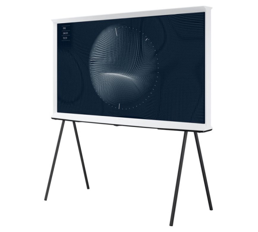 The Serif TV by Samsung